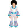 Disfraz De Disco Boy Infantil