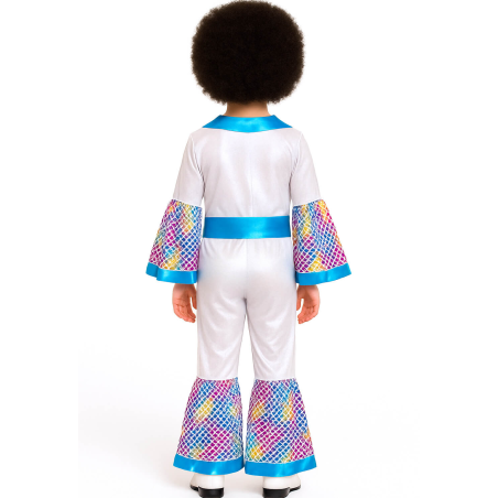 Disfraz De Disco Boy Infantil