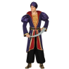 Disfraz de Sultan Arabe - Disfraces de Arabe para Hombre