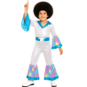 Disfraz De Disco Boy Infantil