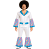 Disfraz De Disco Man