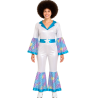 Disfraz De Disco Woman