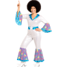 Disfraz De Disco Woman