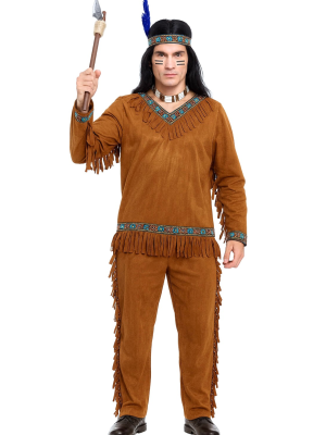 Disfraz De Indio