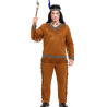 Disfraz De Indio adulto - Disfraces de Indios y Vaqueros - Disfraces de Indios Adultos