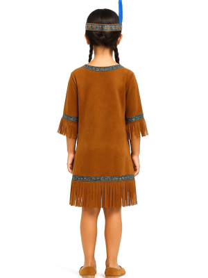Disfraz De India Infantil
