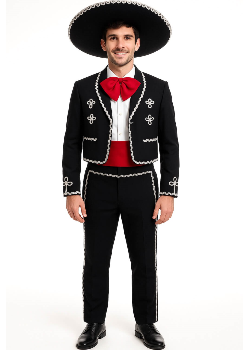 Disfraz De Mariachi