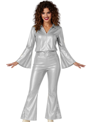 còpia de còpia de Disfraz De Disco Woman