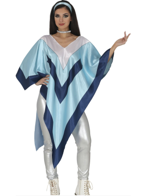 còpia de còpia de còpia de Disfraz De Disco Woman