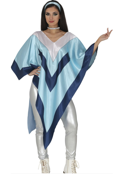 còpia de còpia de còpia de Disfraz De Disco Woman