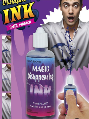 Tinta Magica - Articolulos de Bromas - DESCATALOGADOS