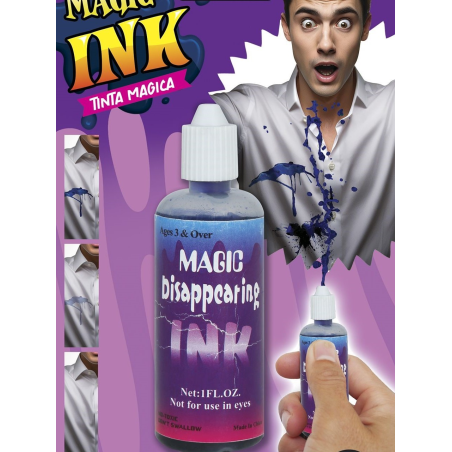 Erosi Tinta magica bakarrik 0.80€ – mozorro Denda online