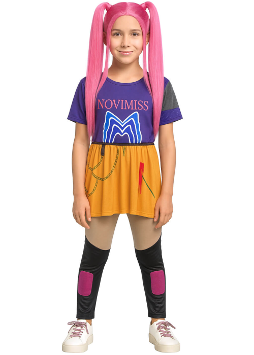 còpia de còpia de còpia de Disfraz de k-pop Rumi Golden Classic