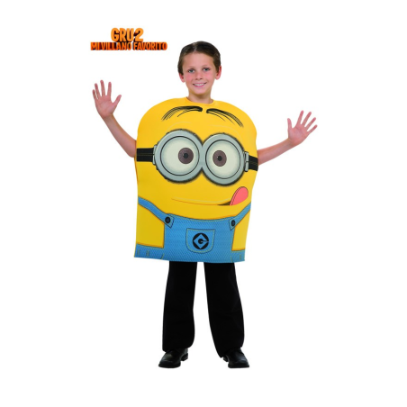 Disfraz de Los Minions infantil - Disfraces de Los Mini Obreros Infantiles