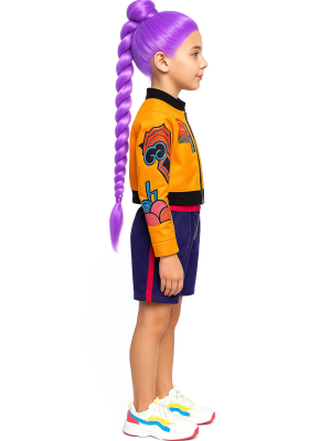 còpia de còpia de Disfraz de k-pop Rumi Golden Classic