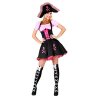 Disfraz de Piratesa Divertida - Disfraces de Piratas para Mujer