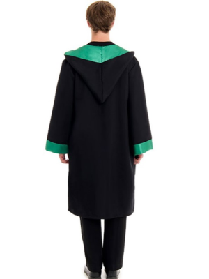 Disfraz de Tunica Slytherin adulto - Disfraces de Harry Potter