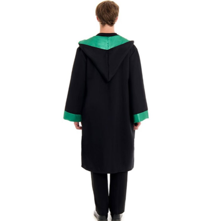 Disfraz de Tunica Slytherin adulto - Disfraces de Harry Potter