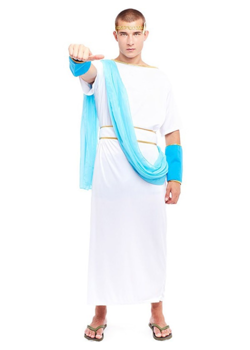 copy of Disfraz De Neptuno Infantil