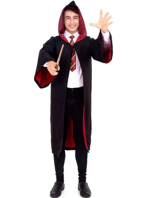 Disfraz de tunica Gryffindor adulto - Disfraces de Harry Potter