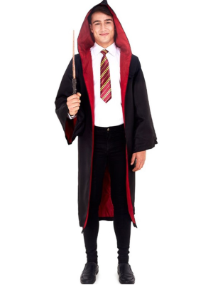 Erosi Tunica Harry Potter bakarrik 29.00€ – mozorro Denda online