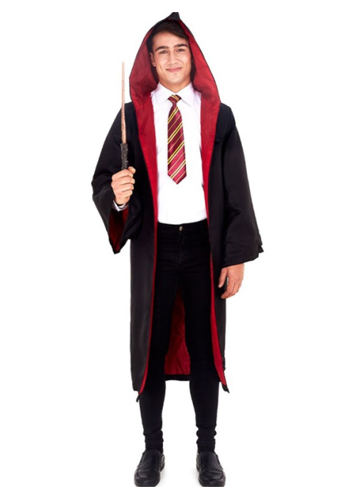 Erosi Tunica Harry Potter bakarrik 29.00€ – mozorro Denda online
