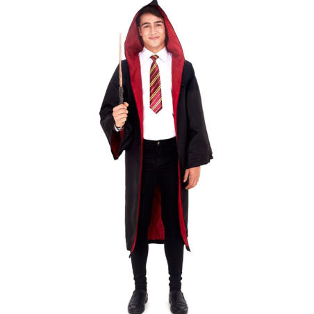 Disfraz de tunica Gryffindor adulto - Disfraces de Harry Potter