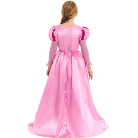Disfraz De Rapunzel para niña - Disfraces Princesas Disney - Disfraces de Rapunzel