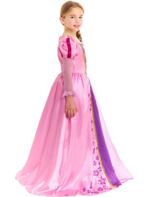 Disfraz De Rapunzel para niña - Disfraces Princesas Disney - Disfraces de Rapunzel