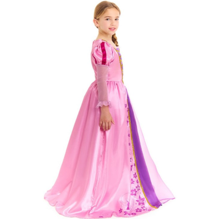 Disfraz De Rapunzel para niña - Disfraces Princesas Disney - Disfraces de Rapunzel