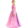 Disfraz De Rapunzel para niña - Disfraces Princesas Disney - Disfraces de Rapunzel