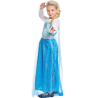 Disfraz De Elsa para niña  - Disfraces Princesas Disney - Disfraces de Princesa de Hielo Infantil