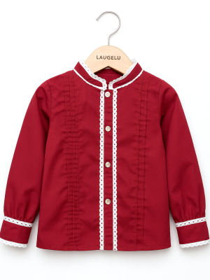 copy of copy of Blusa Etxeko Zuri Txindoki