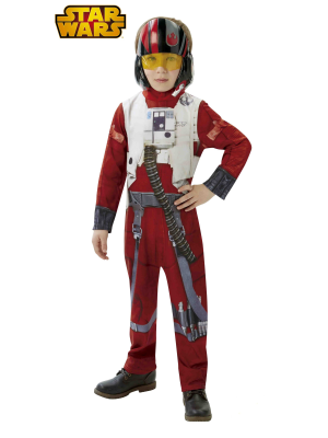 Mercar Traxe Xwing Loitador EP7 para só 29.00€ – fantasía Tenda en liña