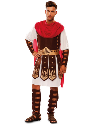 Disfraz De Centurion Romano - Disfraces Romanos - Disfraces de Romanos y Griegos para Hombres