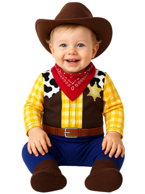 còpia de còpia de còpia de còpia de Disfraz De Woody Bebé