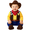 Disfraz De Vaquero Woody Bebe - Disfraces Toy Story - Disfraces de Vaqueros Bebes