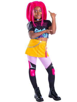 Disfraz de Guerrera K-POP Mira Classic para Niña - Disfraces Cazadoras Demonios - Disfraces de Las Guerreras K-POP infantiles