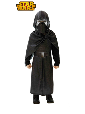 Disfraz de Kylo Ren Deluxe EP7 Infantil - Disfraces Star Wars para Niños