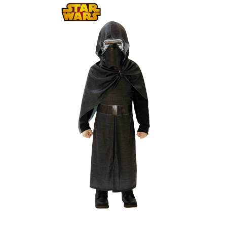 Disfraz de Kylo Ren Deluxe EP7 Infantil - Disfraces Star Wars para Niños