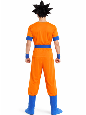 copy of copy of Mozorro Goku Super Saiyan