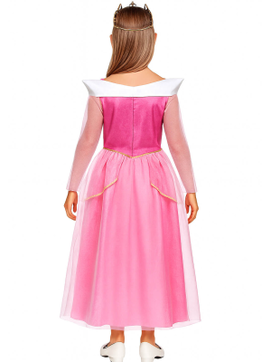 Disfraz De Princesa Bella Durmiente - Disfraces de Princesas Disney