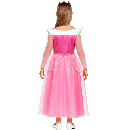 Disfraz De Princesa Rosa Niña - Disfraces de Princesas - Disfraces de Princesas para Niñas