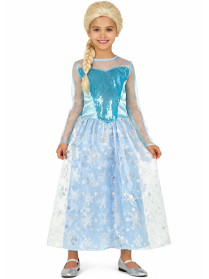 Vestit De Princesa De Gel Nen