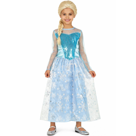 Mozorro Ice Princess Seme-alabak