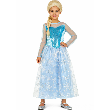 Mozorro Ice Princess Seme-alabak