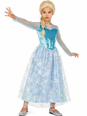 Mozorro Ice Princess Seme-alabak