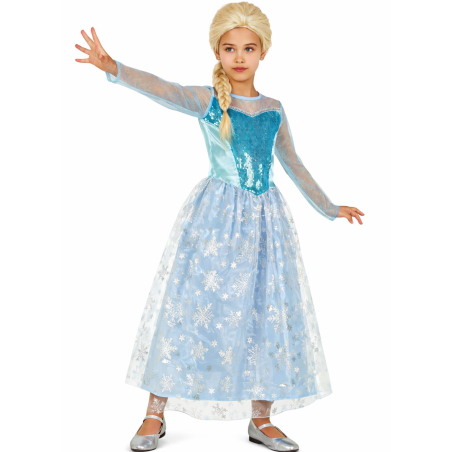 Vestit De Princesa De Gel Nen