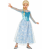 Disfraz Elsa de Frozen Niña - Disfraces de Princesas Disney