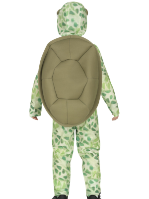 Disfraz De Tortuga Marina Infantil - Disfraces de Animales Infantiles